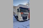 DAF XF105 46062 2010  