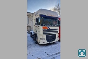 DAF XF105 46062 2010 824084