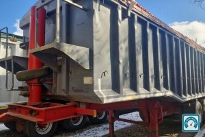 Fruehauf Crane 503 6500 1995 824087