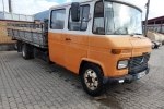 Mercedes Atego 608D 4.9m 1987  