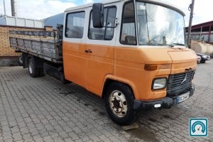 Mercedes Atego 608D 4.9m 1987 824102
