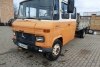 Mercedes Atego 608D 4.9m 1987.  2