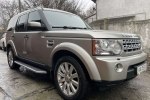 Land Rover Discovery 2012