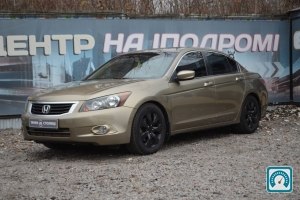 Honda Accord 2.4 AT 2007 824152