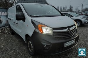 Opel Vivaro II  2017 824157