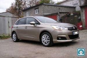 Citroen C4 automat 2013 824159