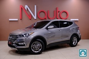 Hyundai Santa Fe Sport 2018 824161
