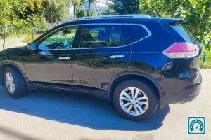 Nissan Rogue  2015 824163