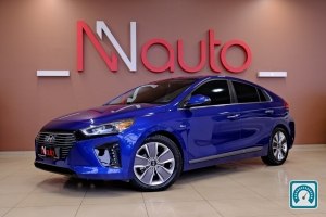 Hyundai IONIQ hybrid 2018 824166