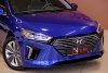 Hyundai IONIQ hybrid 2018.  3