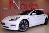 Tesla Model 3 Dual Motor 2022.  2