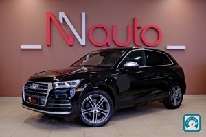 Audi SQ5  2018 824192