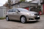 Citroen C4 automat 2013 � ���