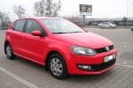 Volkswagen Polo automat 2011 � ���