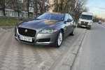 Jaguar XF  2016 � ���