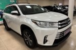 Toyota Highlander  2017 � ������������