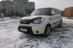 KIA Soul  2011 � ��������