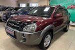 Hyundai Tucson  2008 � ������������