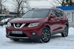 Nissan Rogue 2.5 CVT 2016 � ���