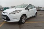 Ford Fiesta ������� 2012 � ���