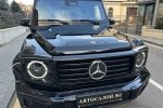 Mercedes G-Class 580 EQ 2024 � ���
