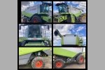 Claas Lexion 580 2005 � ������
