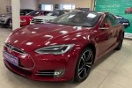 Tesla Model S  2013 � ������������