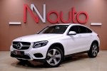 Mercedes GLC-Class 2018