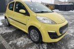 Peugeot 107 2013 2012 � ���
