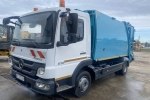 Mercedes Atego NTM 10.9m3 2012 � ��������