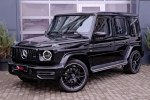 Mercedes G-Class  2018 � ����