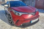 Toyota C-HR ������� 2018 � ���