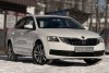Skoda Octavia 2018