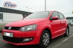 Volkswagen Polo automat 2011 � ���