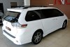 Toyota Sienna  2016. ���� 5