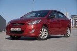 Hyundai Accent  2011 � �����