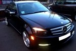 Mercedes C-Class Carbon AMG 2008 � ���