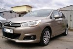 Citroen C4 automat 2013 � ���