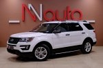 Ford Explorer  2017 � ����