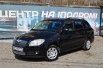 Skoda Fabia 1.4 MT 2008 � ���