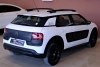 Citroen C4 Cactus  2017. ���� 5