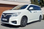 Nissan Elgrand - automatic 2015 � ����
