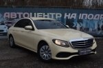 Mercedes E-Class 200d 2016 � ���