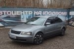 Volkswagen Passat B5 1.8T MT 2000 � ���