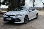 Toyota Camry Premium + 2021 � ���