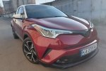 Toyota C-HR ������� 2018 � ���