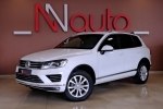 Volkswagen Touareg  2017 � ����