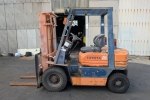 Toyota 5FG 40-5FG20 1986 � ����