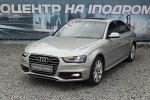 Audi A4 2015