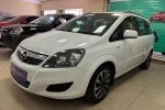 Opel Zafira 2014